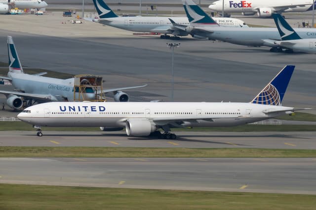 N2341U - Boeing