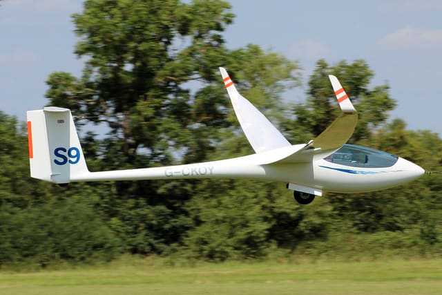 G-CKOY - Glider