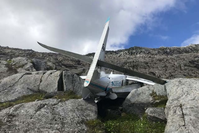 N3952B - Single-engine aircraft