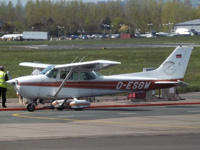 D-ESGW - Cessna