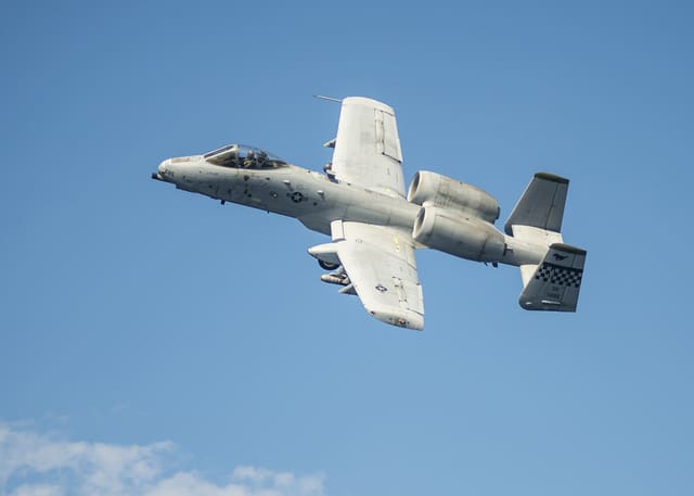  - Aircraft