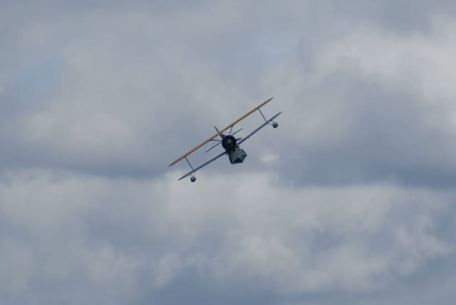 N1214N - Single-engine aircraft