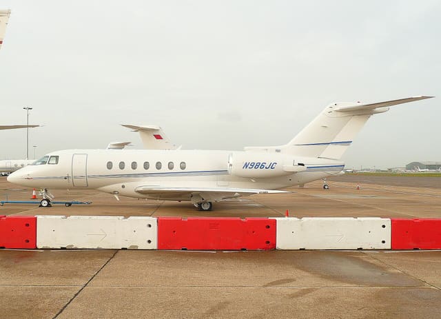 N986JC - Beechcraft