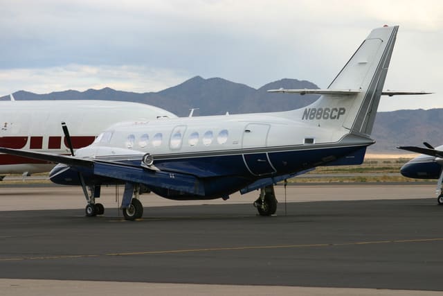 N886CP - Aircraft