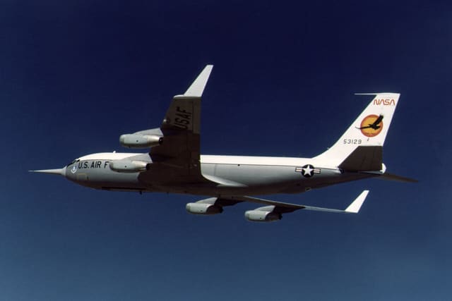  - Aircraft