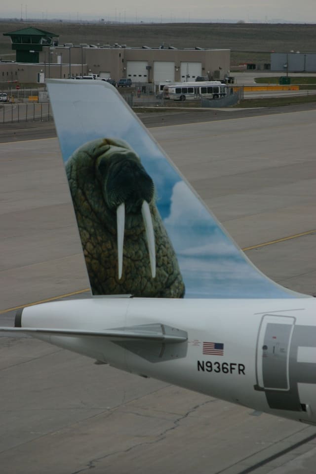 N936FR - Aircraft