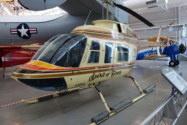  - Helicopter