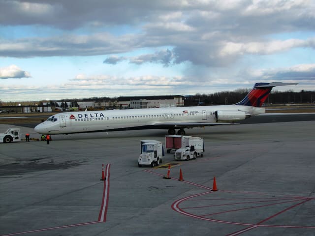 N933DL - Aircraft