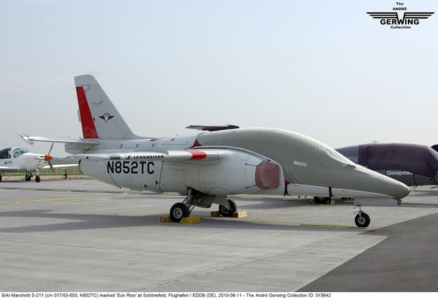 N852TC - Aircraft