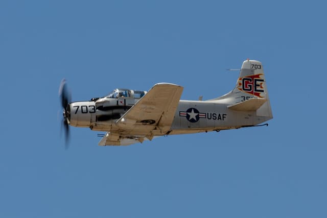 N65164 - Single-engine aircraft