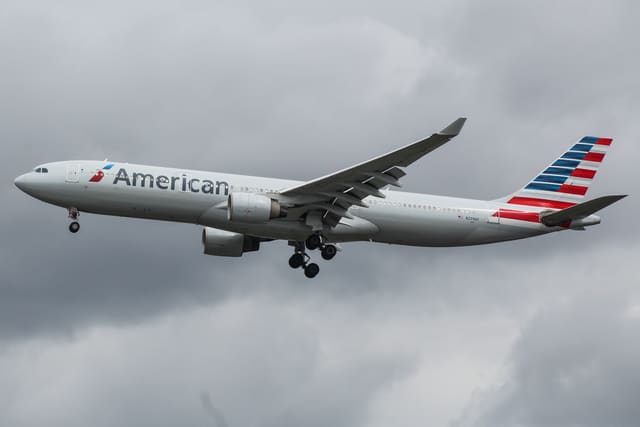 N274AY - Airbus