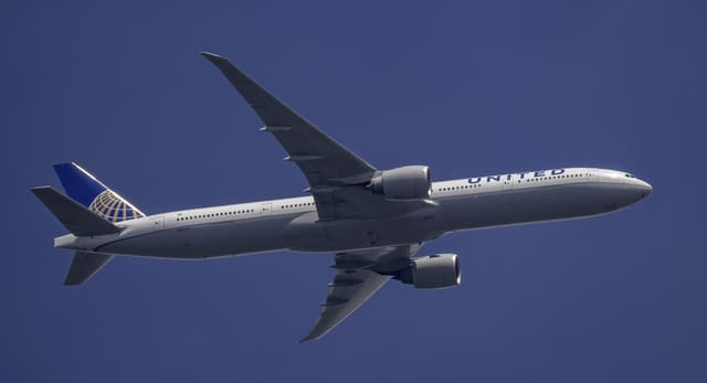 N2534U - Boeing