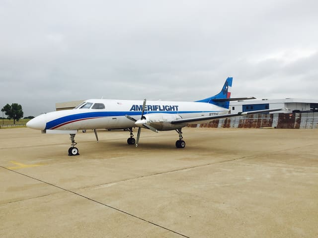 N370AE - Aircraft