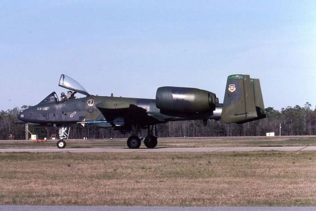  - Aircraft