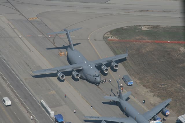  - Aircraft