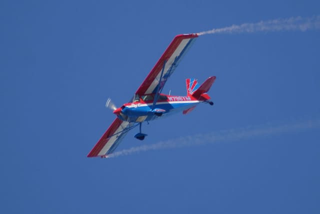 N7831A - Single-engine aircraft