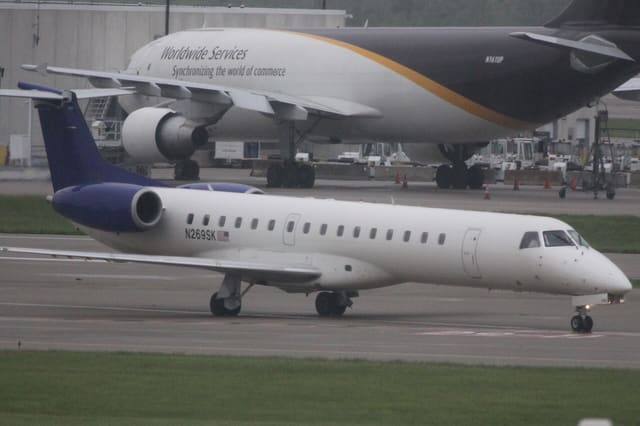 N269SK - Embraer