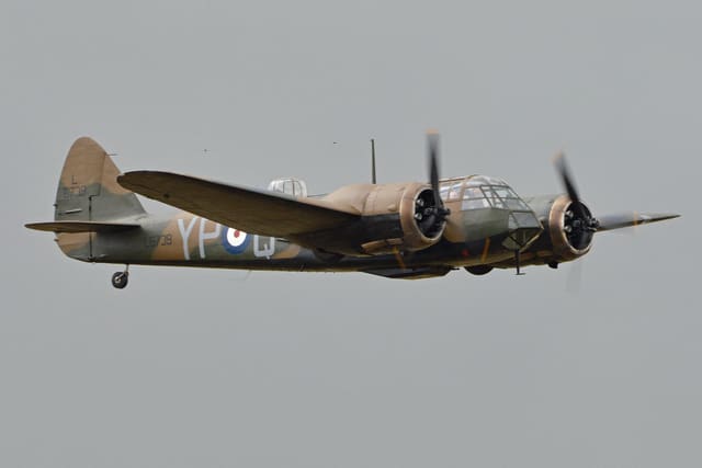 G-BPIV - Warbird