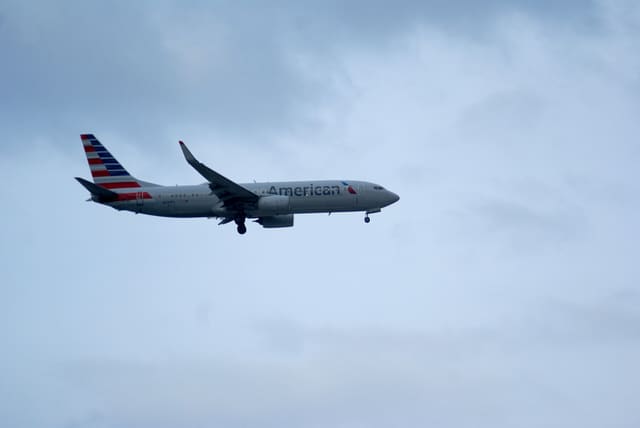 N337PJ - Boeing