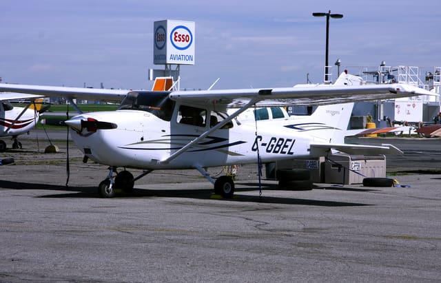 C-GBEL - Cessna