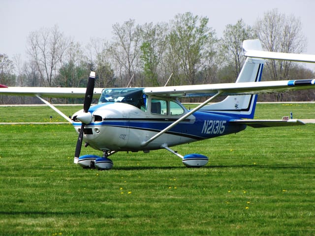N21315 - Cessna