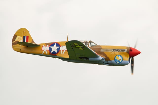  - Warbird