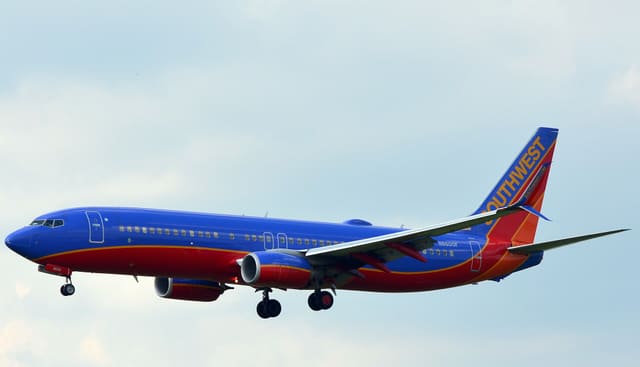N8600F - Boeing