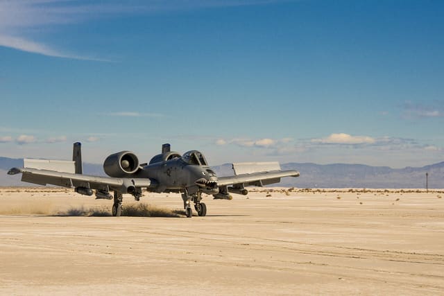  - Aircraft