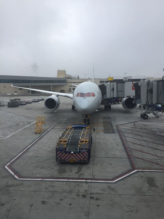 N802AN - Boeing