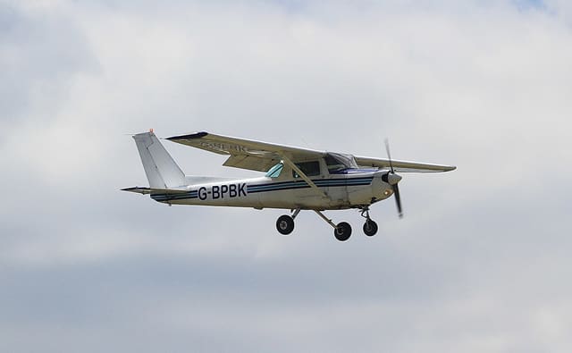 G-BPBK - Cessna