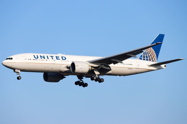 N78004 - Boeing