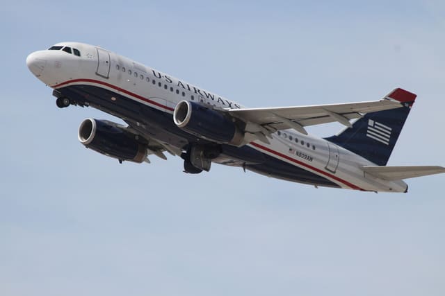 N809AW - Airbus