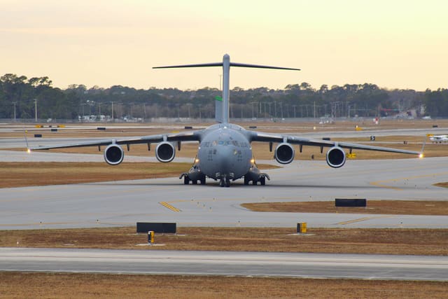  - Aircraft