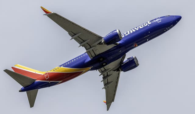 N8715Q - Boeing