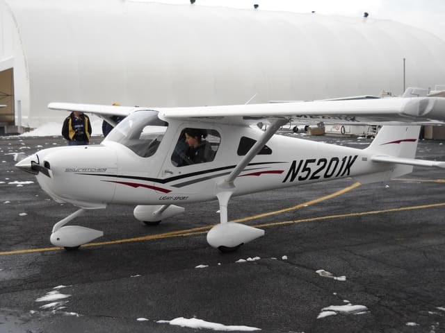 N5201K - Aircraft
