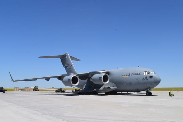  - Aircraft