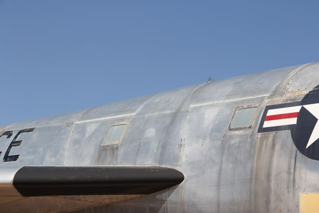  - Aircraft