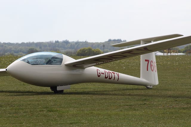 G-DDTY - Glider