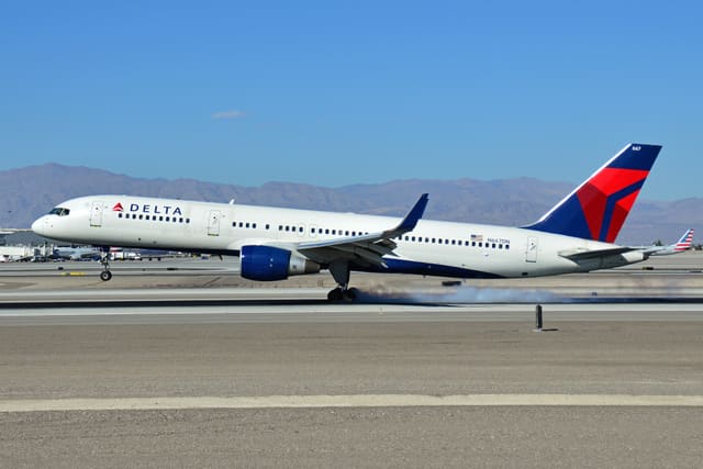 N667DN - Boeing