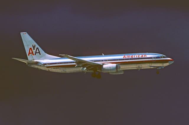 N929AN - Boeing