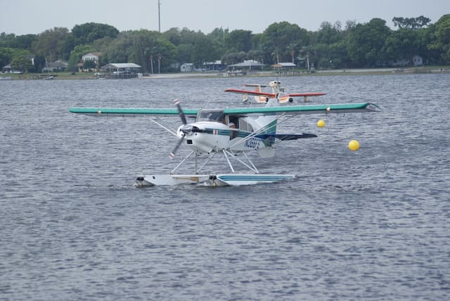 N366FS - Single-engine aircraft