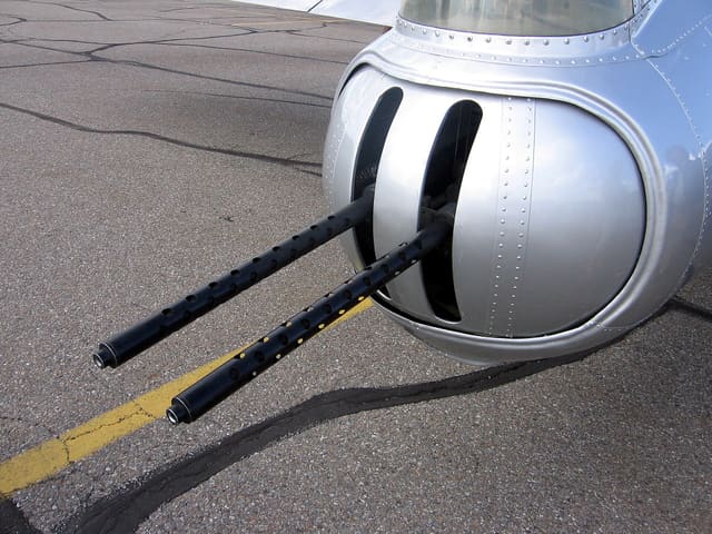  - Aircraft