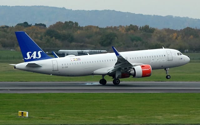 EI-SIB - Aircraft