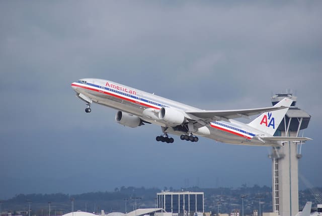 N756AM - Boeing
