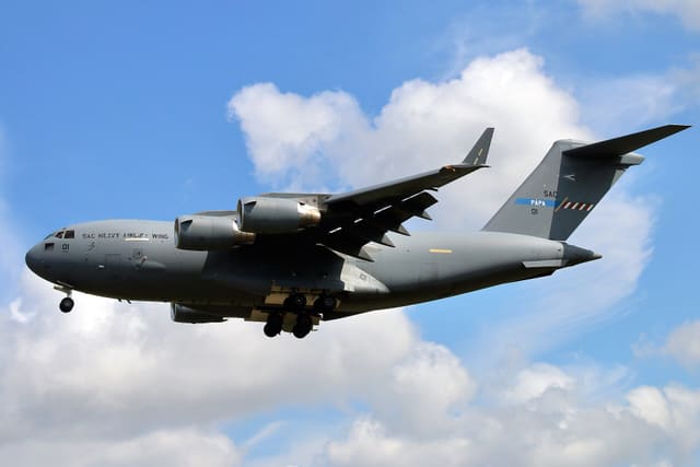  - Aircraft