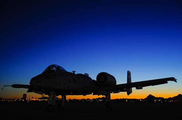  — Twin-engine aircraft
