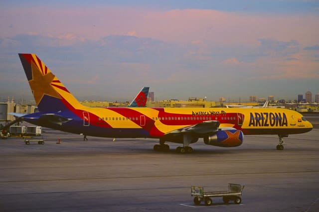 N901AW - Boeing