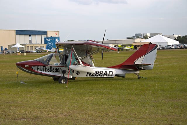 N288AD - Aircraft