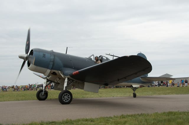 N209TW - Warbird
