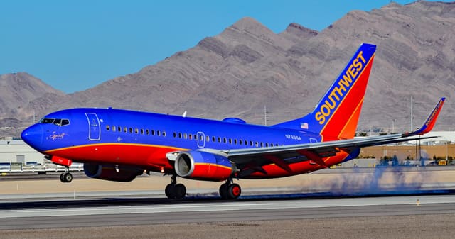 N793SA - Boeing